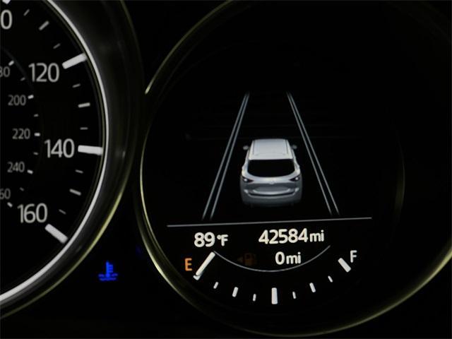 used 2021 Mazda CX-5 car, priced at $23,245
