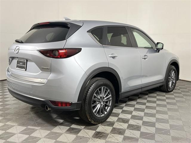 used 2021 Mazda CX-5 car, priced at $23,245
