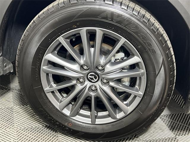 used 2021 Mazda CX-5 car, priced at $23,245