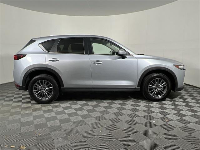 used 2021 Mazda CX-5 car, priced at $23,245