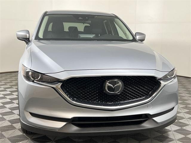 used 2021 Mazda CX-5 car, priced at $23,245