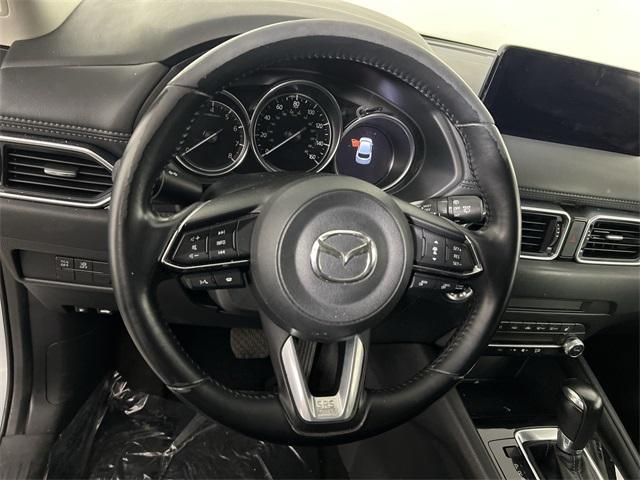used 2021 Mazda CX-5 car, priced at $23,245