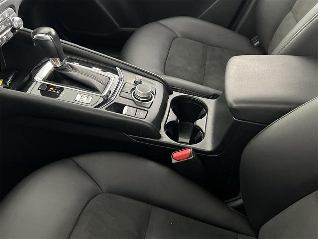 used 2021 Mazda CX-5 car, priced at $23,245
