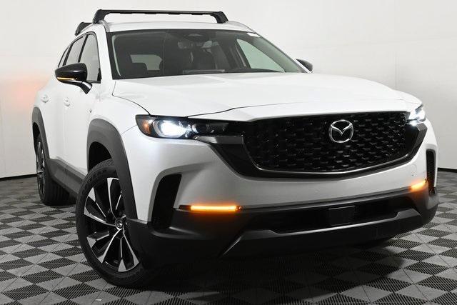 new 2025 Mazda CX-50 Hybrid car, priced at $41,642