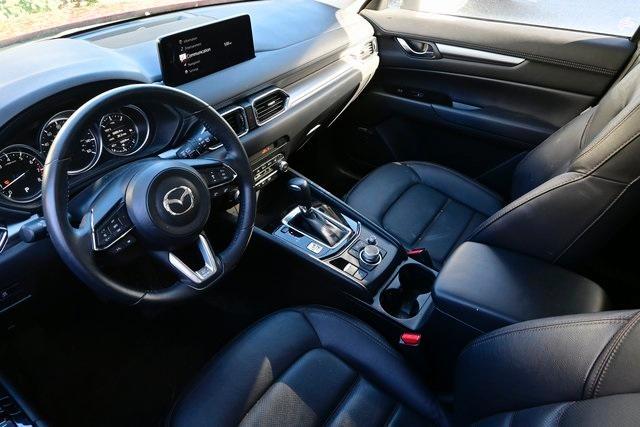 used 2021 Mazda CX-5 car, priced at $23,964