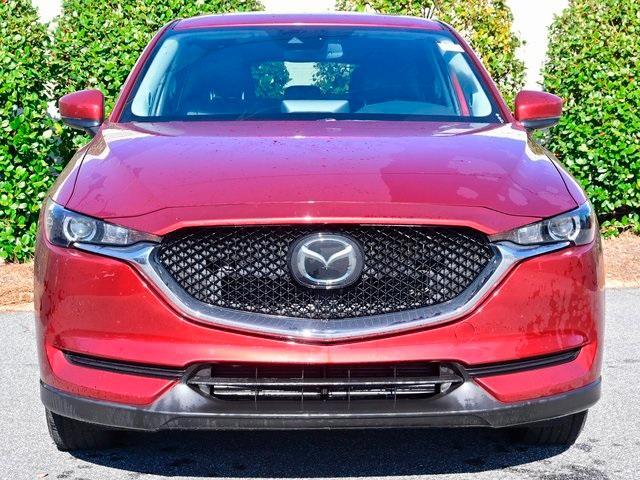 used 2021 Mazda CX-5 car, priced at $23,964