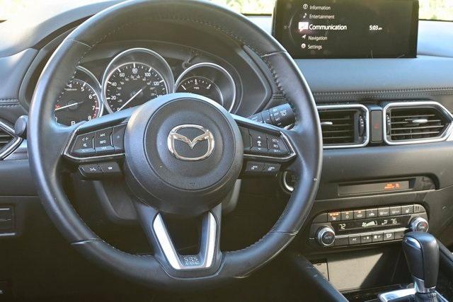 used 2021 Mazda CX-5 car, priced at $23,964