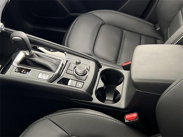 new 2025 Mazda CX-5 car, priced at $31,728