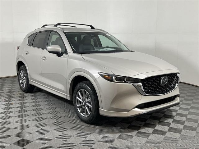 new 2025 Mazda CX-5 car, priced at $31,728