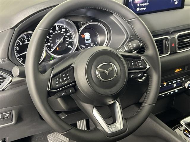 new 2025 Mazda CX-5 car, priced at $31,728