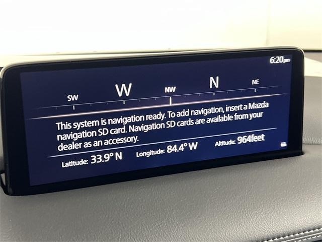 new 2025 Mazda CX-5 car, priced at $31,728
