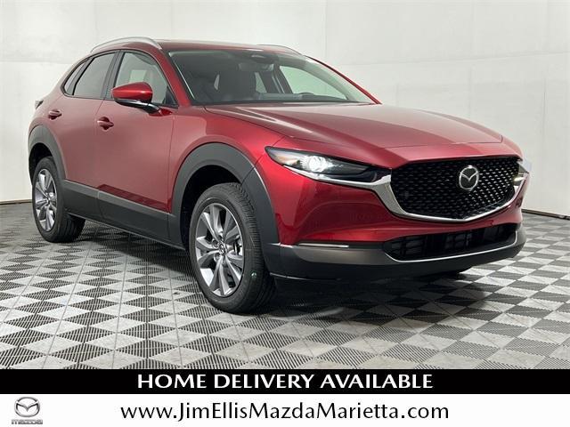 new 2026 Mazda CX-30 car, priced at $31,020