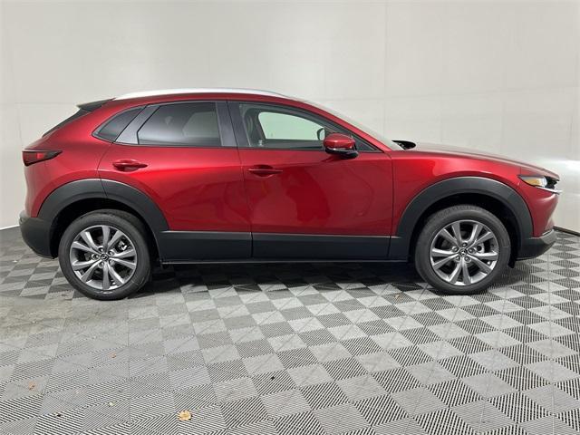 new 2026 Mazda CX-30 car, priced at $31,020
