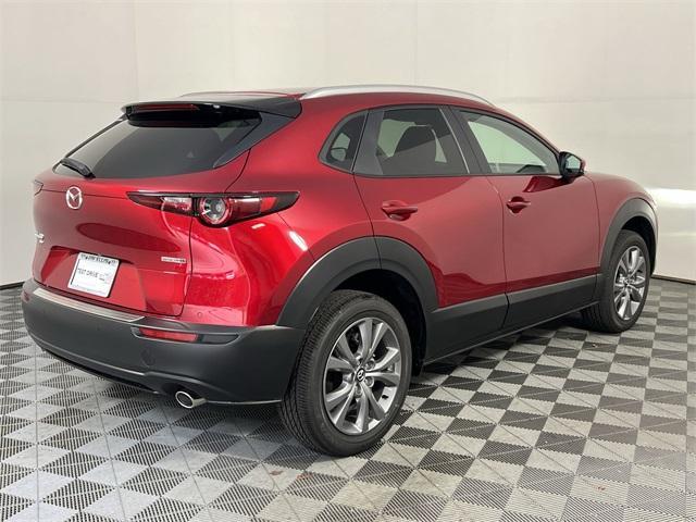 new 2026 Mazda CX-30 car, priced at $31,020
