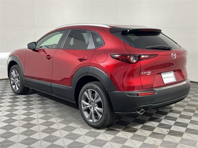 new 2026 Mazda CX-30 car, priced at $31,020