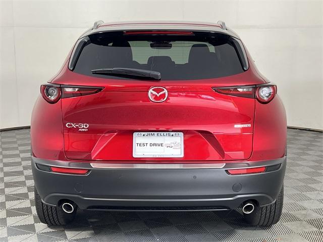 new 2026 Mazda CX-30 car, priced at $31,020