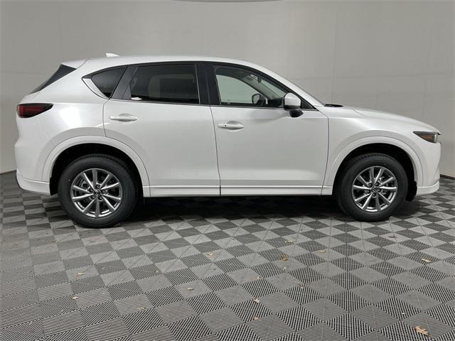 new 2025 Mazda CX-5 car, priced at $31,589