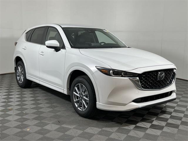 new 2025 Mazda CX-5 car, priced at $31,589