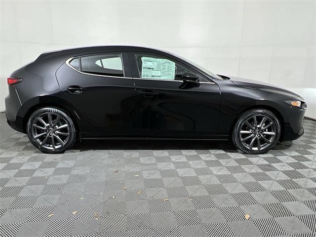 new 2025 Mazda Mazda3 car, priced at $28,738