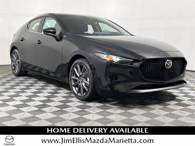 new 2025 Mazda Mazda3 car, priced at $28,738