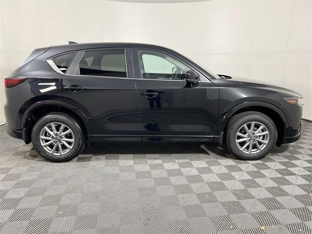new 2025 Mazda CX-5 car, priced at $31,498