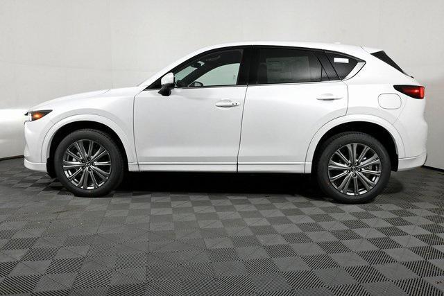 new 2025 Mazda CX-5 car, priced at $41,839