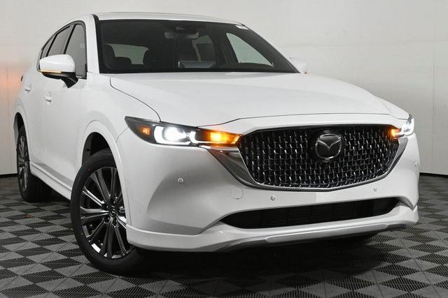 new 2025 Mazda CX-5 car, priced at $41,839