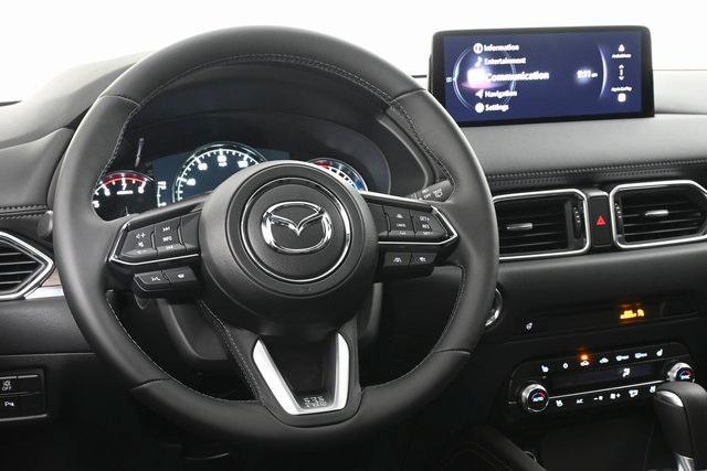 new 2025 Mazda CX-5 car, priced at $41,839