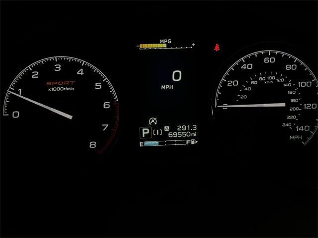 used 2021 Subaru Forester car, priced at $22,526