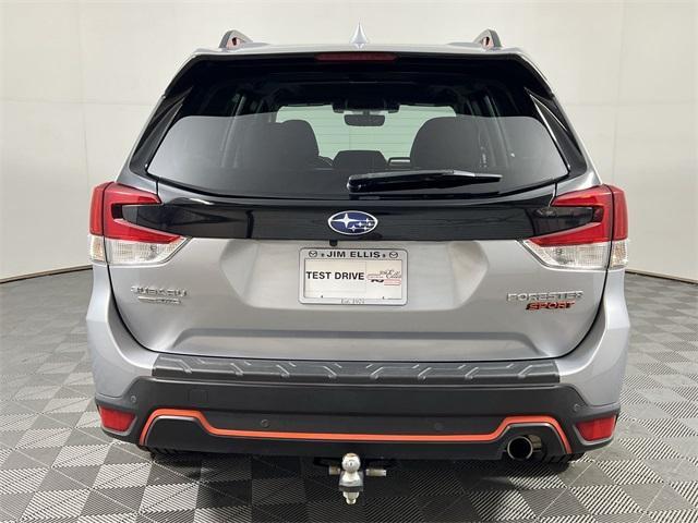 used 2021 Subaru Forester car, priced at $22,526