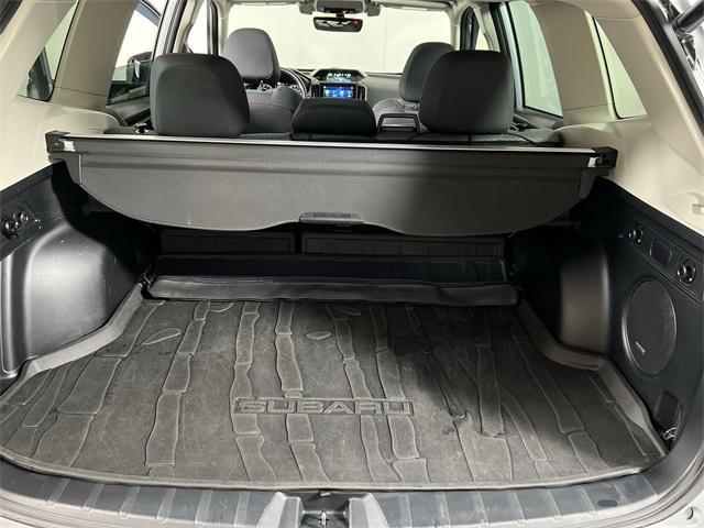 used 2021 Subaru Forester car, priced at $22,526