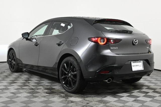 new 2025 Mazda Mazda3 car, priced at $28,130