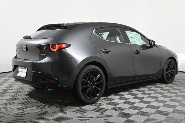 new 2025 Mazda Mazda3 car, priced at $28,130