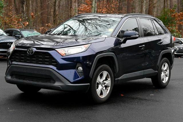 used 2019 Toyota RAV4 car, priced at $20,562