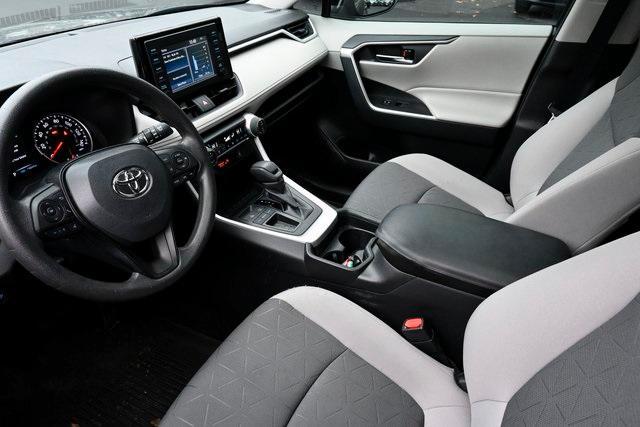 used 2019 Toyota RAV4 car, priced at $20,562