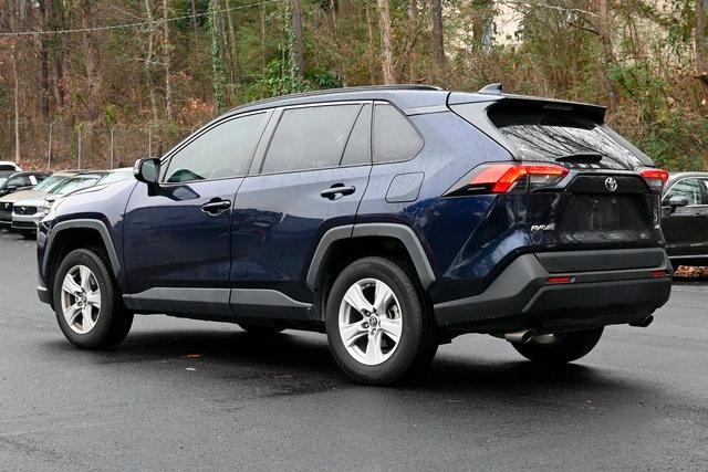 used 2019 Toyota RAV4 car, priced at $20,562