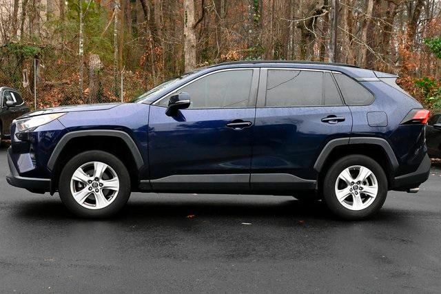 used 2019 Toyota RAV4 car, priced at $20,562