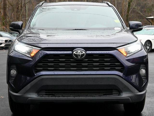 used 2019 Toyota RAV4 car, priced at $20,562