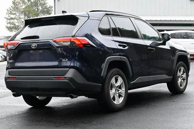 used 2019 Toyota RAV4 car, priced at $20,562