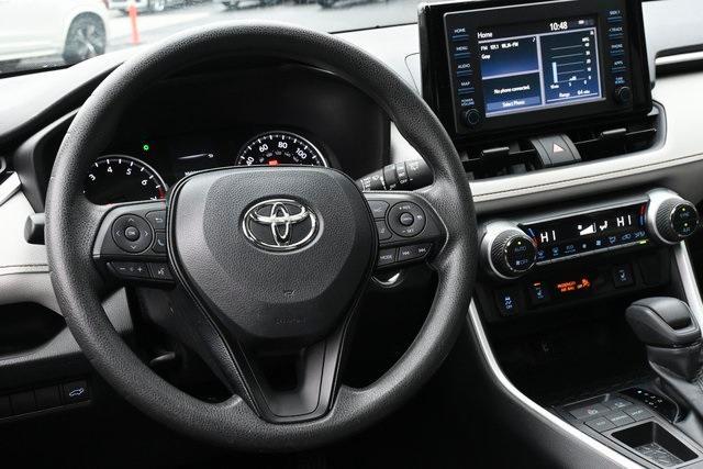 used 2019 Toyota RAV4 car, priced at $20,562