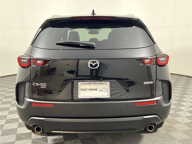 new 2026 Mazda CX-50 car, priced at $35,688