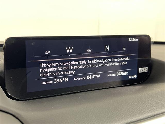 new 2026 Mazda CX-50 car, priced at $35,688