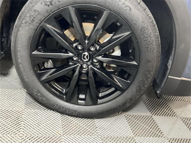 used 2022 Mazda CX-9 car, priced at $31,825