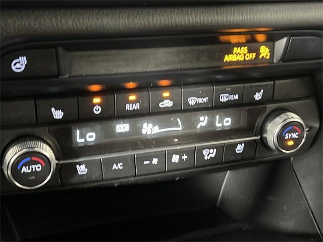 used 2022 Mazda CX-9 car, priced at $31,825