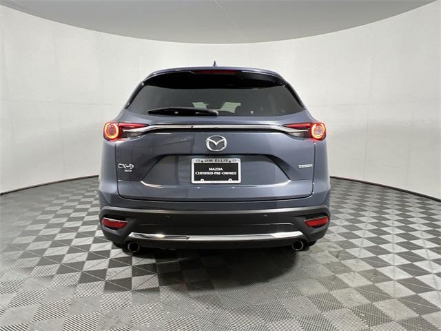 used 2022 Mazda CX-9 car, priced at $31,825