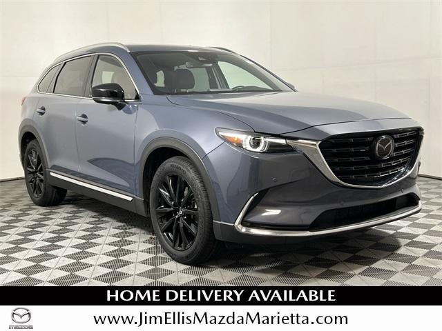 used 2022 Mazda CX-9 car, priced at $32,459