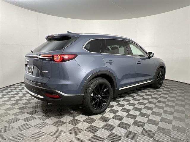 used 2022 Mazda CX-9 car, priced at $31,825
