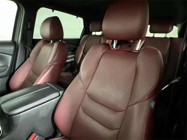 used 2022 Mazda CX-9 car, priced at $31,825