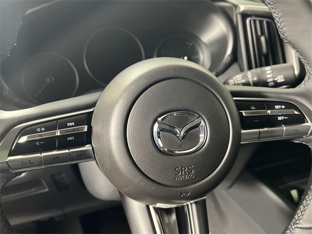 new 2025 Mazda CX-50 car, priced at $29,450