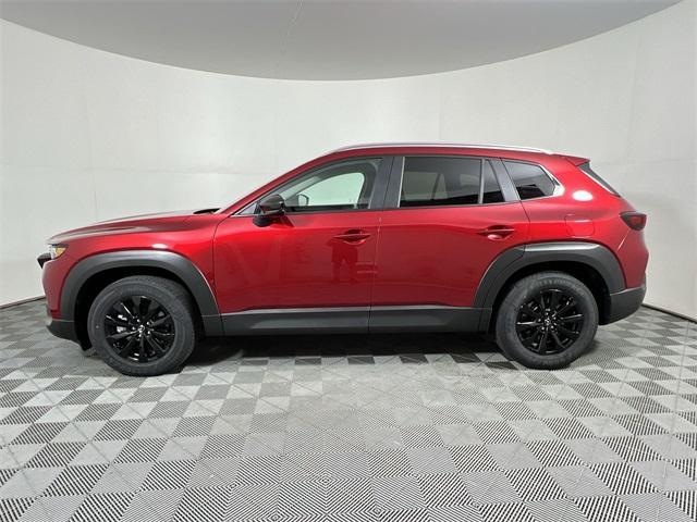 new 2025 Mazda CX-50 car, priced at $29,450